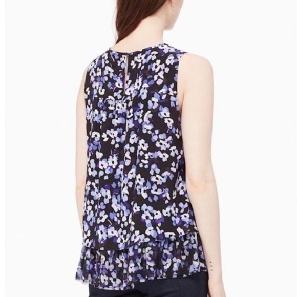 Kate Spade Tank Blouse - Picture 3 of 5